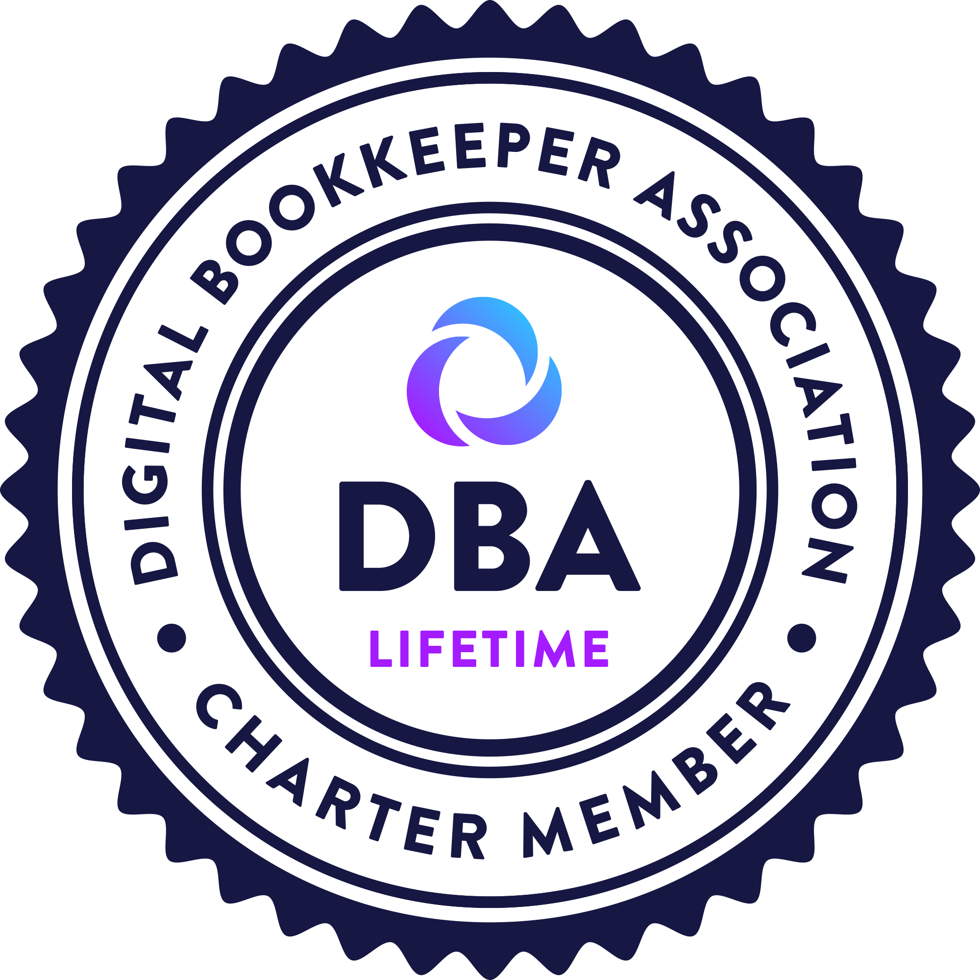 DBA Lifetime Charter Member