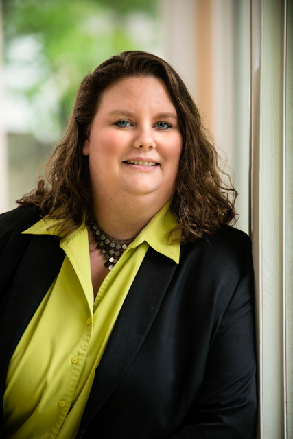 Kimberly Erick, founder of Home Time Business Services
