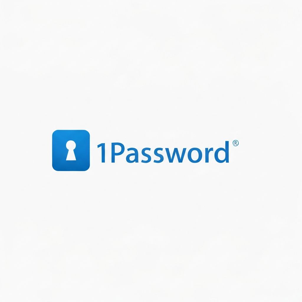 1Password logo