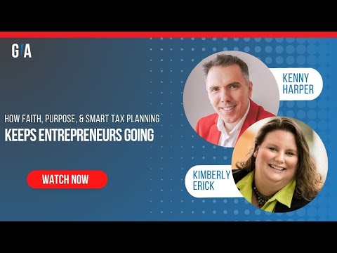 Entrepreneurship, Faith, Setbacks & Building a Business That Supports Your Life