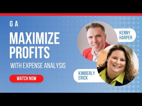 Maximize Profits with Expense Analysis