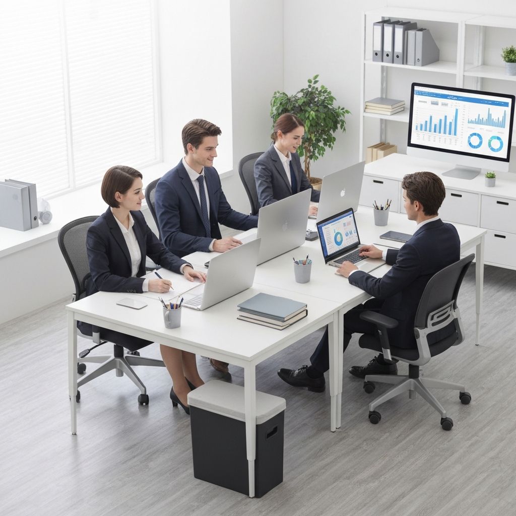 Organized bookkeeping