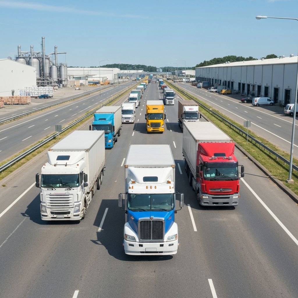 Transportation & Logistics