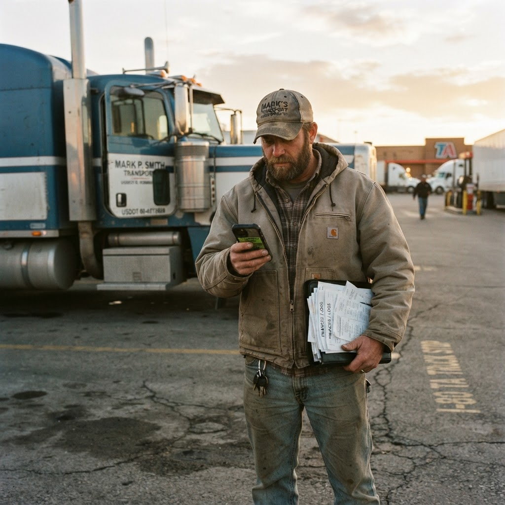 The Most Common Bookkeeping Mistakes for Owner Operators
